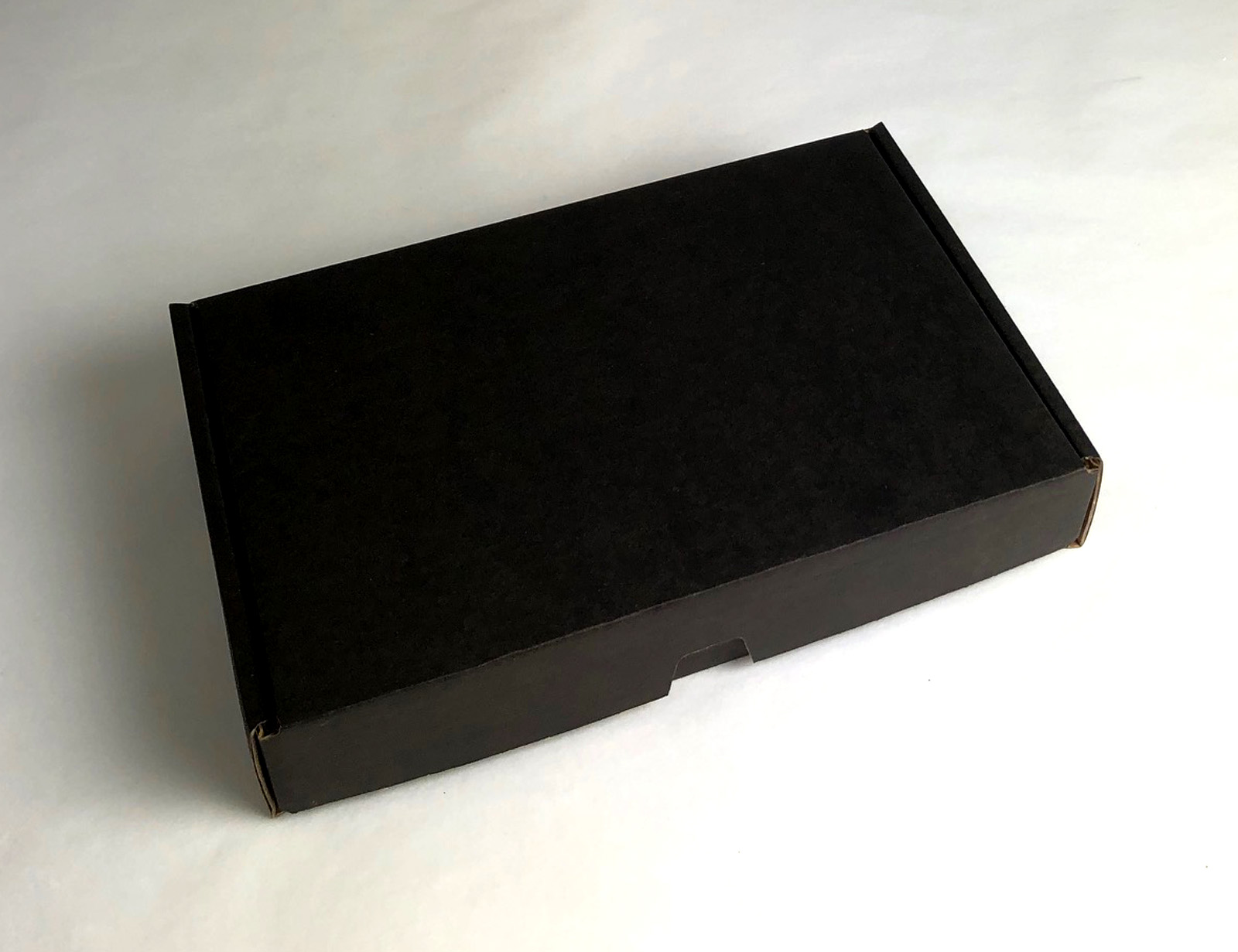 Mailing carton for "Almond Gift"