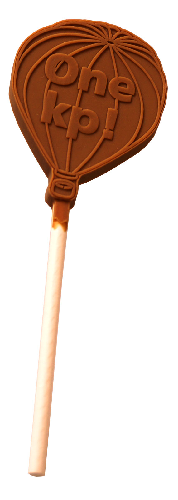 Bespoke Chocolate Lolly